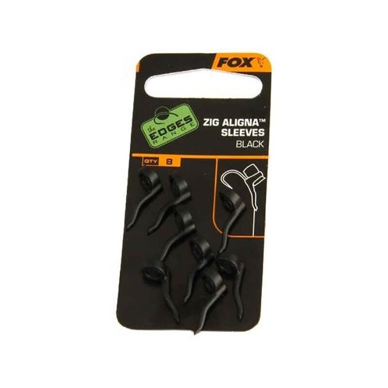 zig Aligna sleeves Black