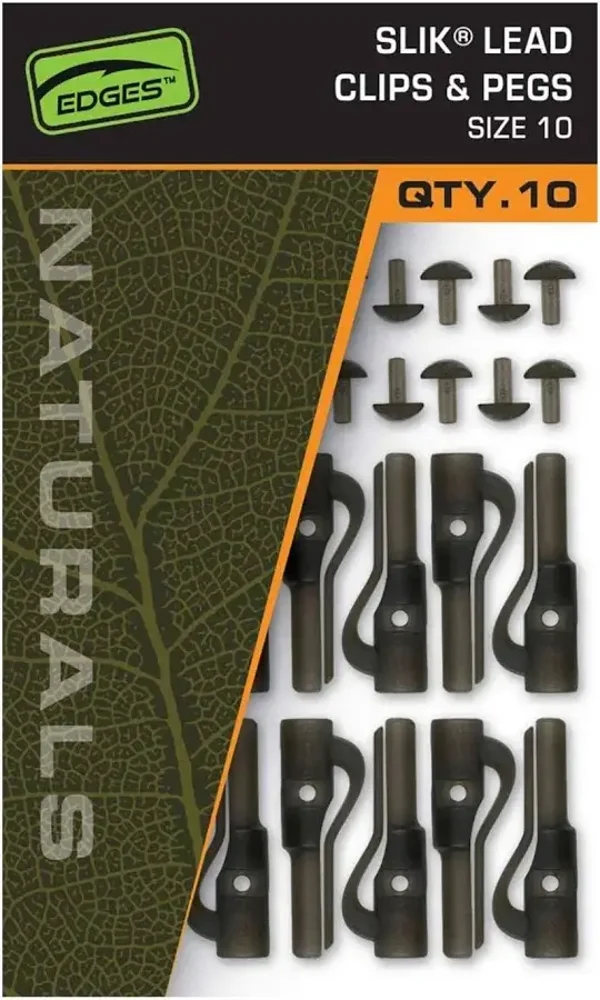 Lead Clips & Pegs