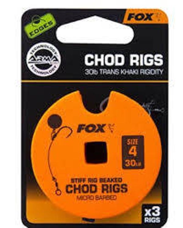 Chod Rigs
