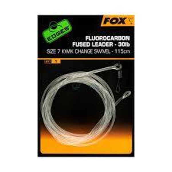 Fluorocarbon Fused Leader 30lb