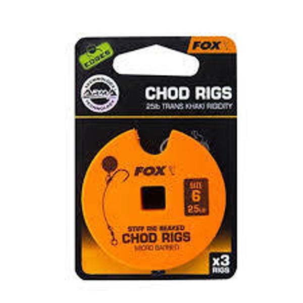 Chod Rigs