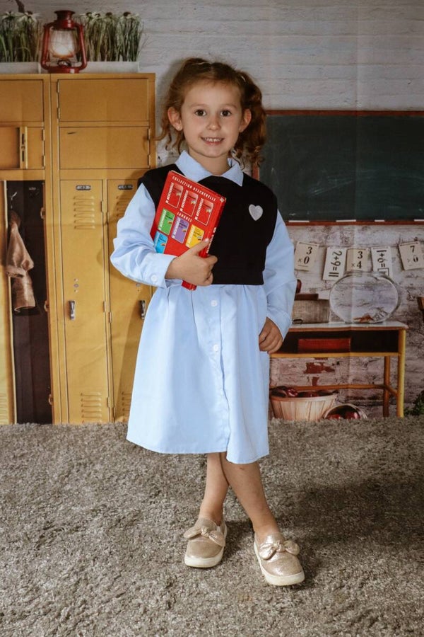 Mini-séance Rentrée Scolaire - au Studio