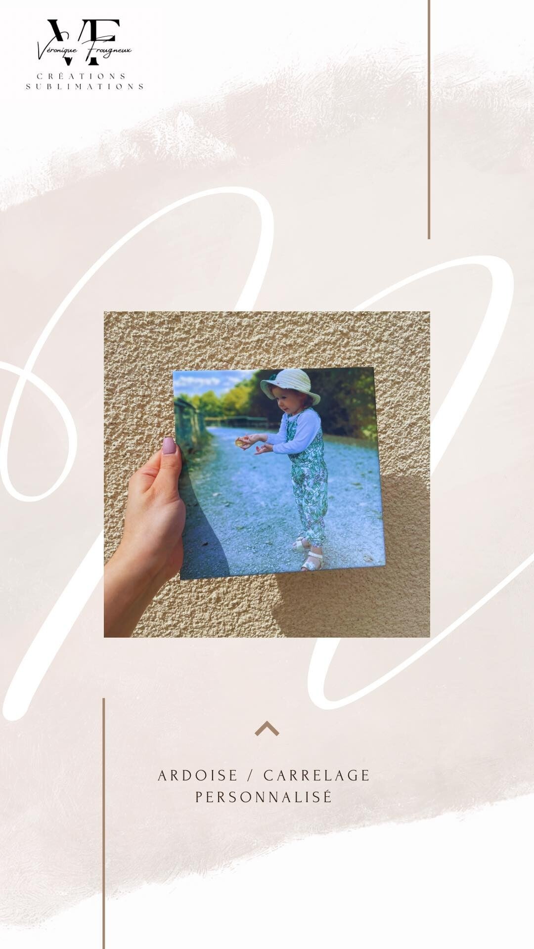 Tirages, livres, produits personnalisés