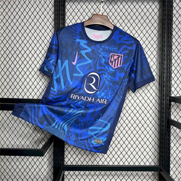 VERSIÓN FAN 24-25 ATLÉTICO DE MADRID ALTERNATIVA