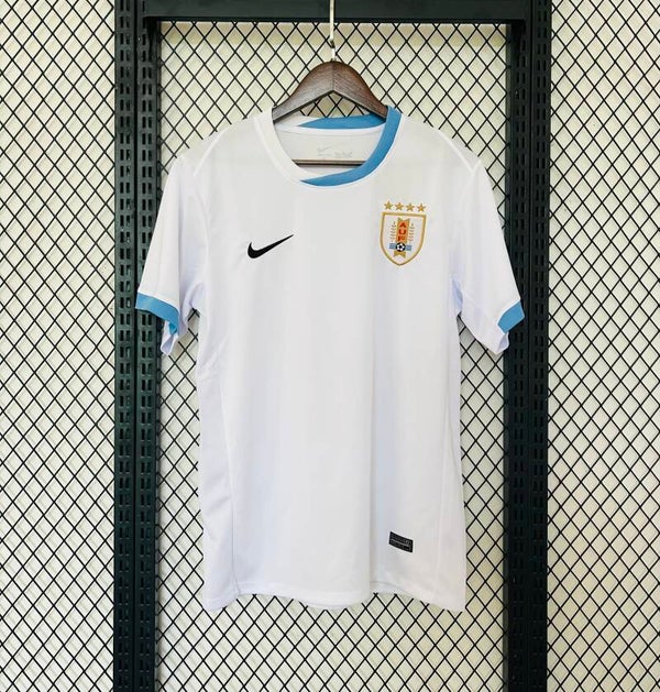 VERSIÓN FAN 24-25 URUGUAY VISITANTE