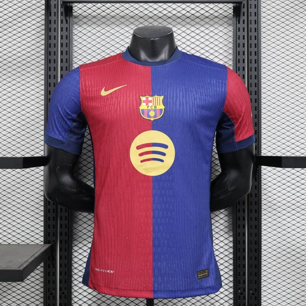 VERSIÓN JUGADOR 24-25 FC BARCELONA LOCAL