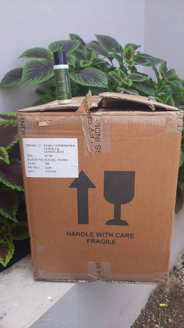 Conditioner box (30ML)