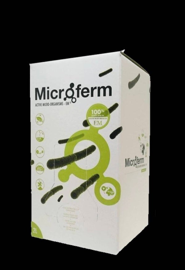 Microferm, 2 lit