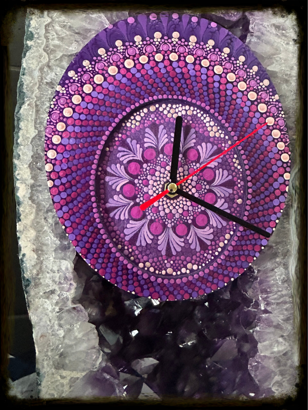UHR "AMETHYST-HARMONY"