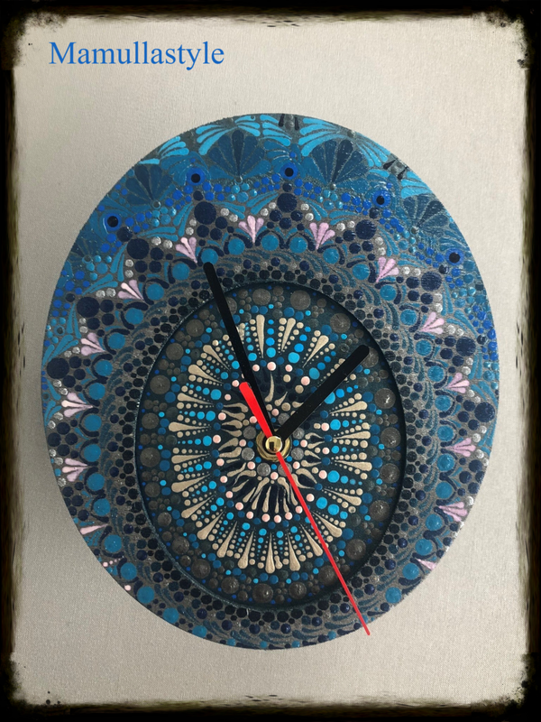 UHR "BLUE-OCEAN"