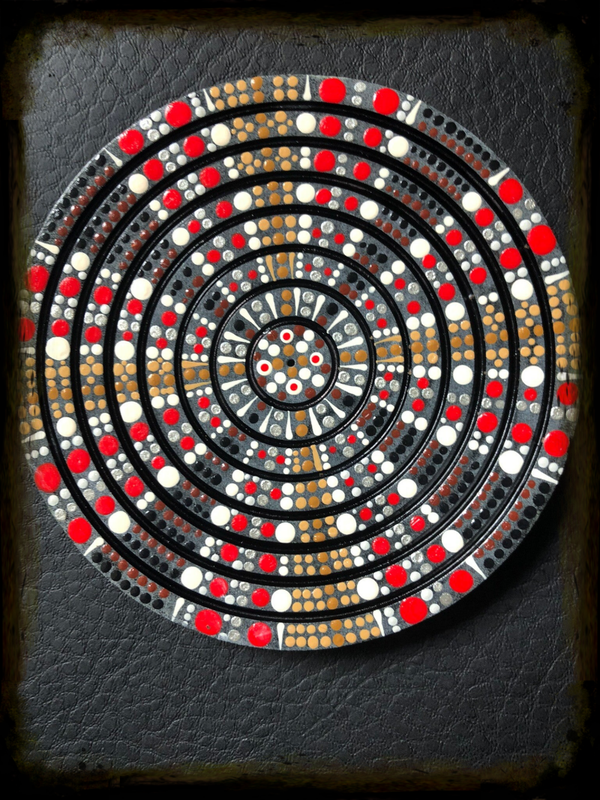 Räucherstäblihalter "ZEN-Relax"