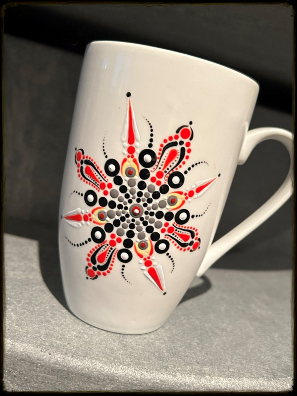 TASSE "WILD-FLOWER"
