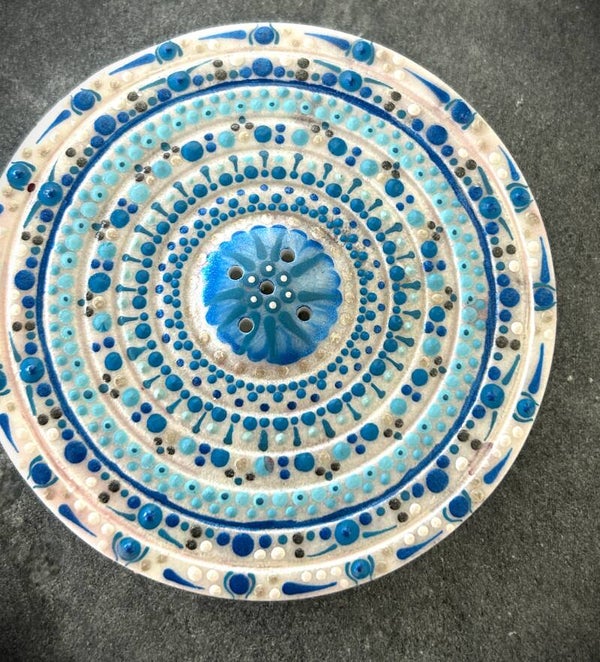 YIN "Blue"