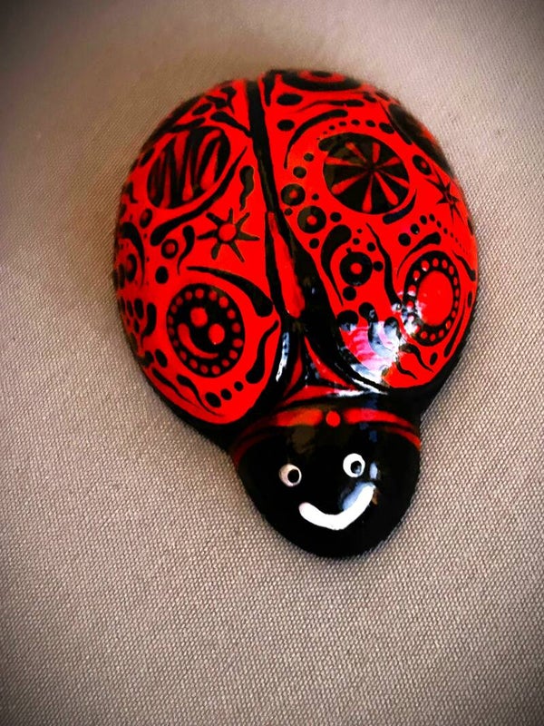 HAPPY BUG "REDOLINO"