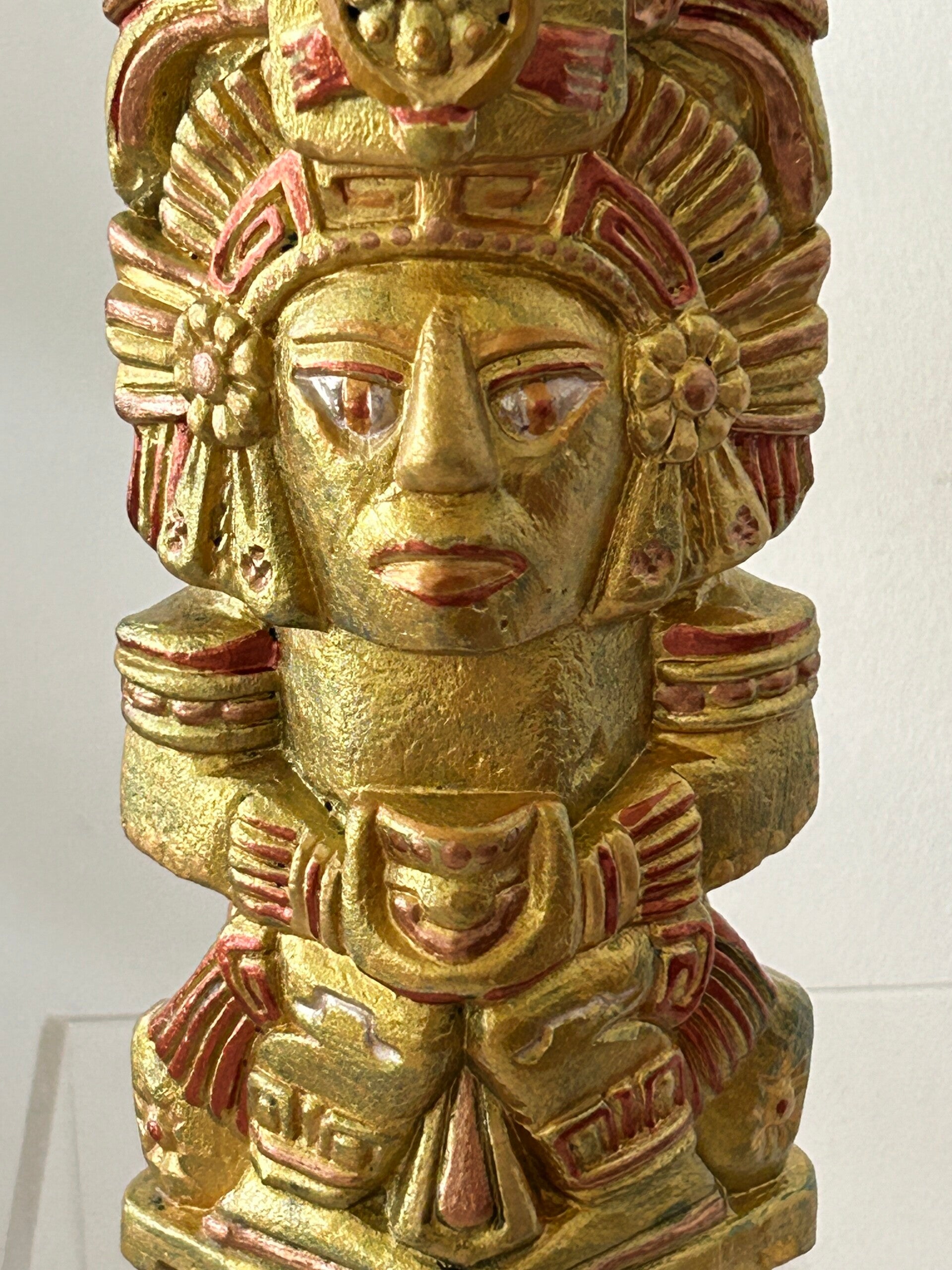 Maya - Statue