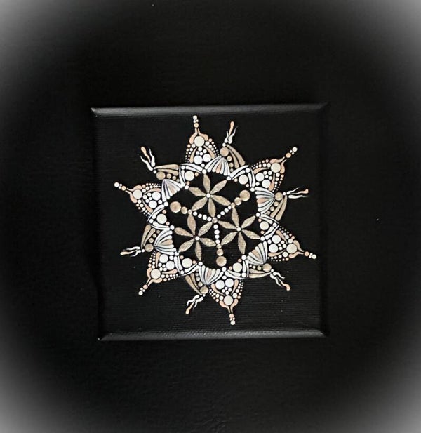 Flower-of-Universe