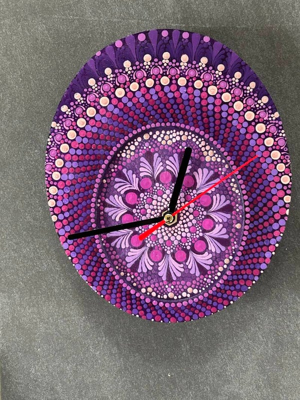 UHR "AMETHYST-HARMONY"