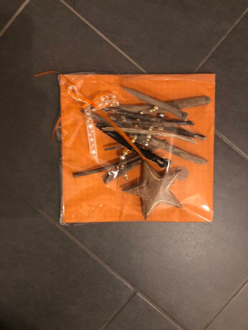 Auftrag - wunderschön