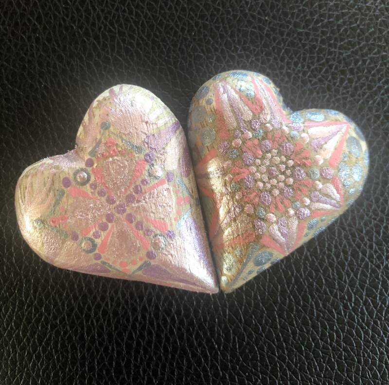 spezial Auftrag - pastell