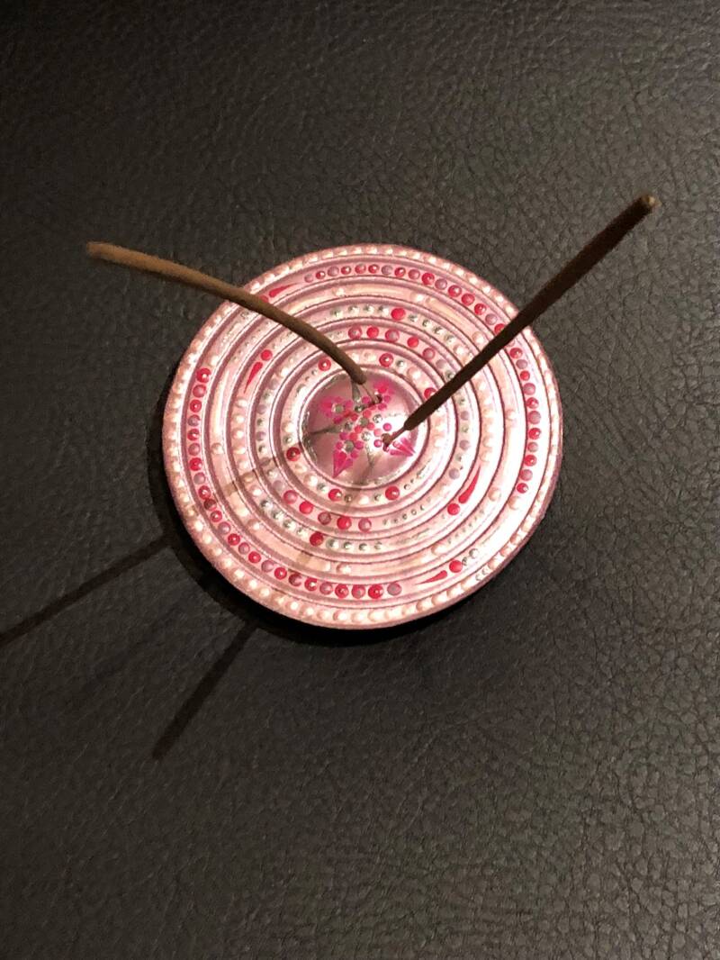 heavenly - metally - rose