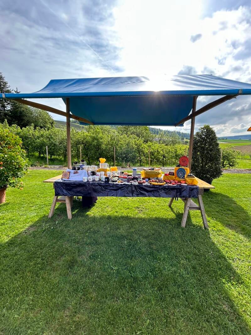 EIFACH EN WUNDERBARE ORT