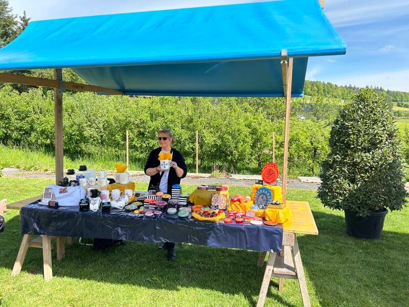 ENJOY THE KUNSTWERKLIWELT