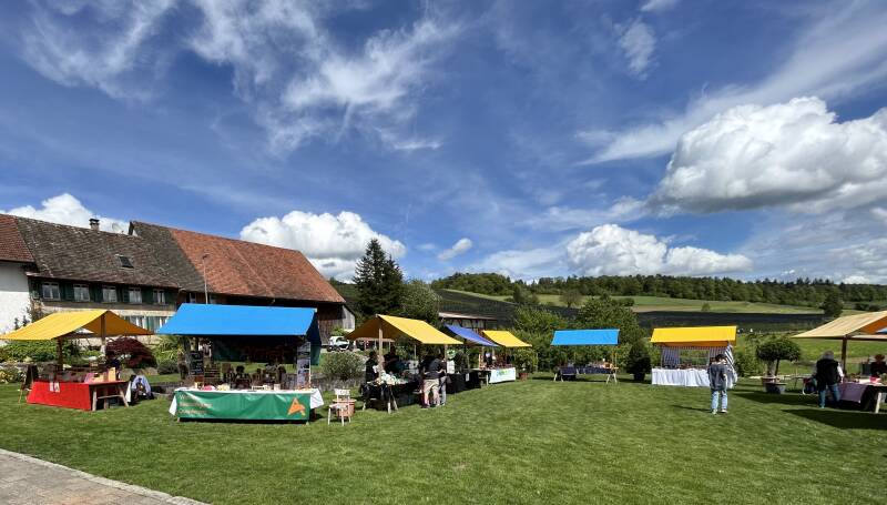 10 Künstler mit ihren tollen Werken