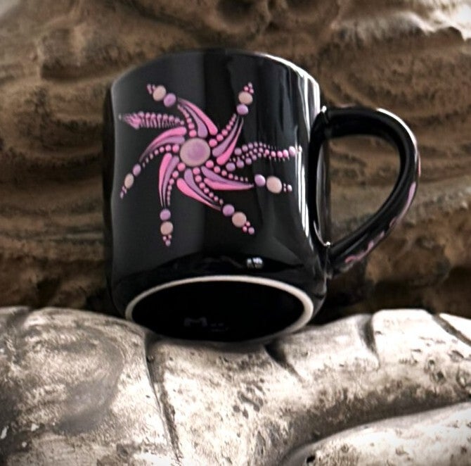 Magenta-Tribal-Vibes