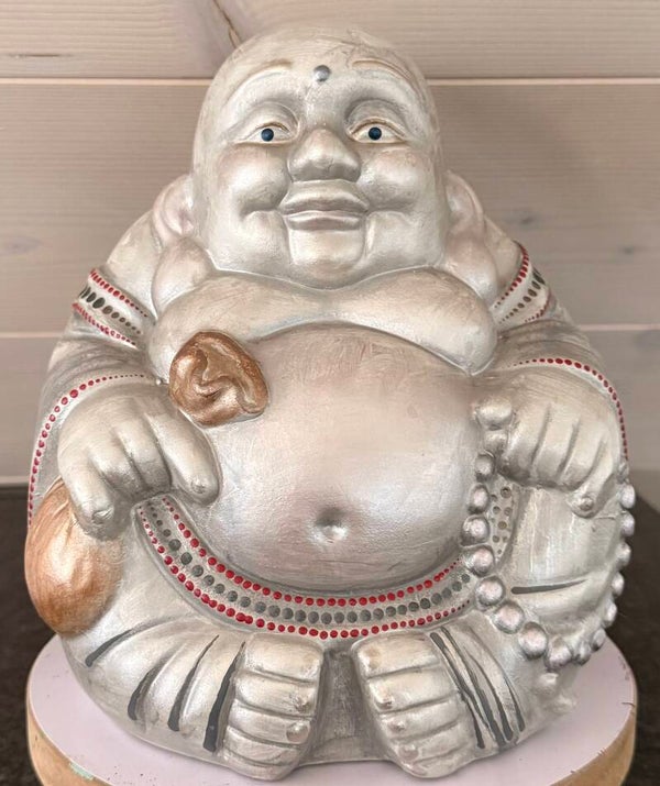 Happy Buddha