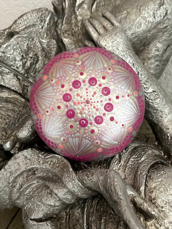 "Silver-Rosy"