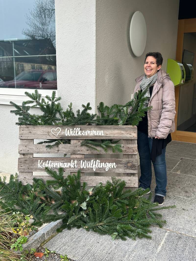 Cornelia von Schwemmholz Girlanden und Mehr