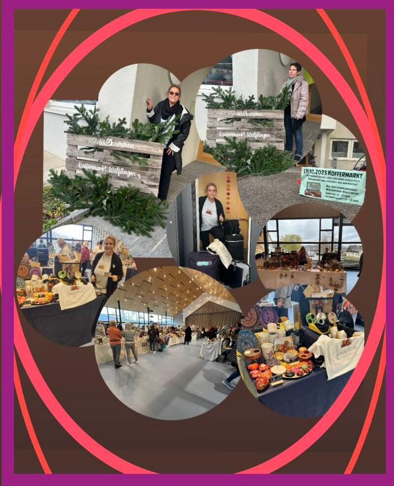 beide am Koffermarkt Wülflingen