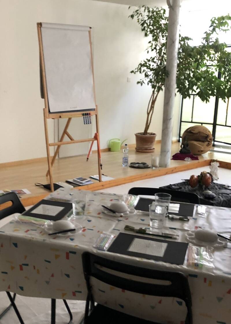 Schulung - Weinfelden Maja Condamin