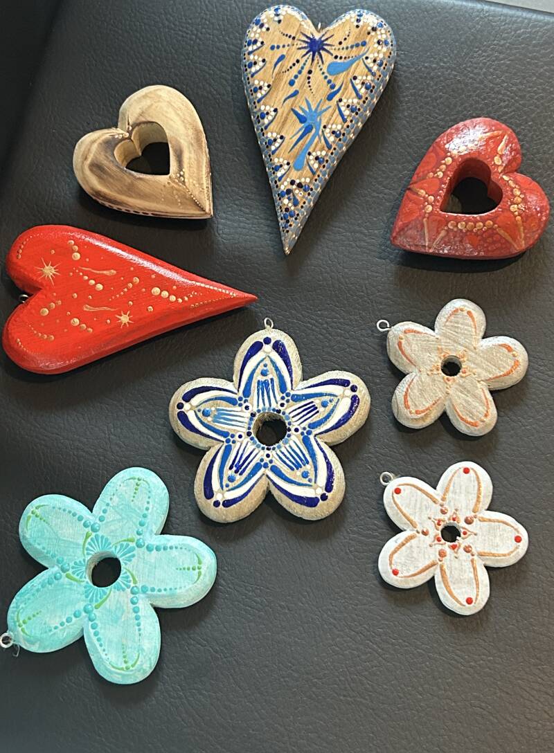 wunderschöne Kollektion 