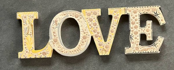 "Love" soft