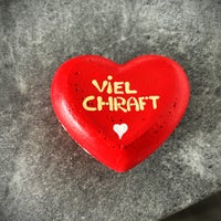 Kundenauftrag ganz speziell - das ehrte mich sehr