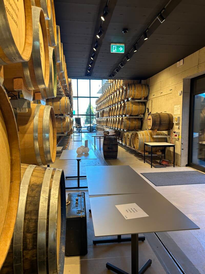 spezielle Atmosphäre