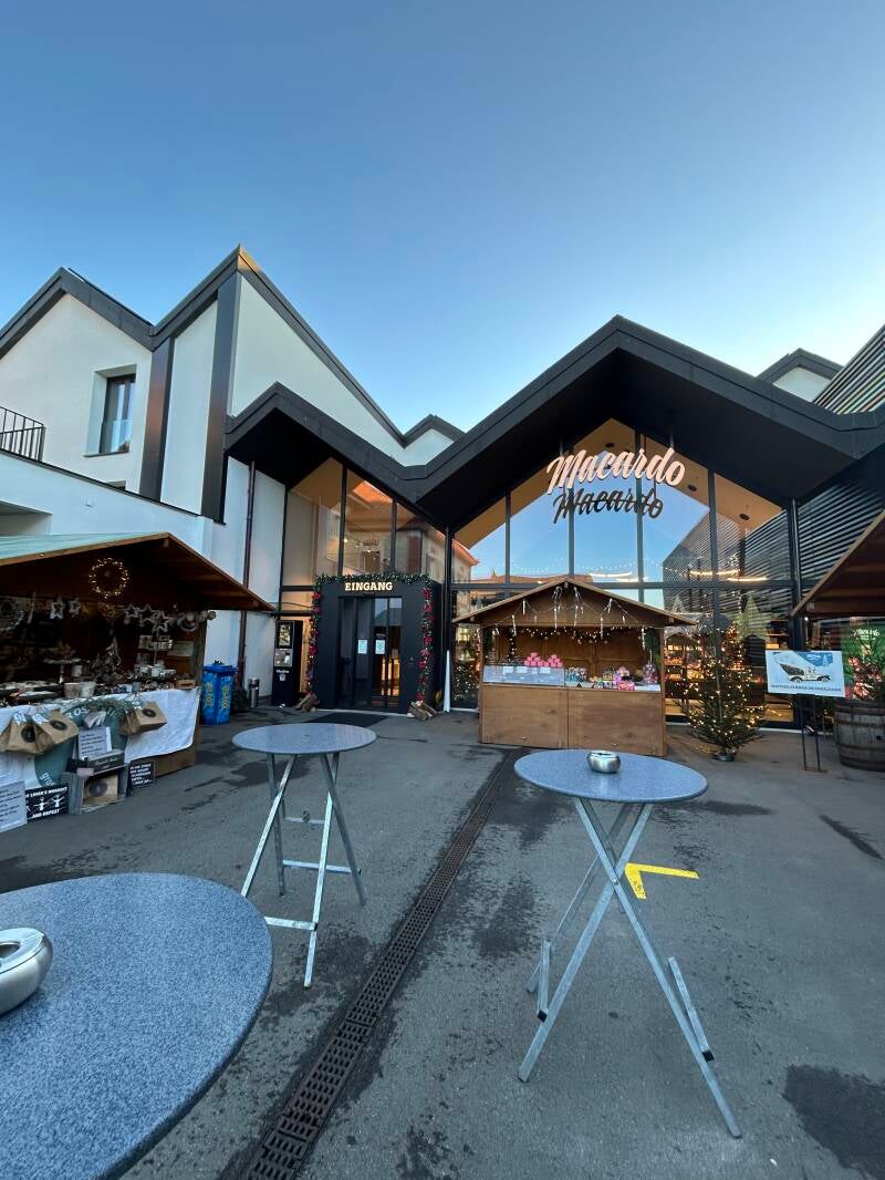 chic edel und eifach guet