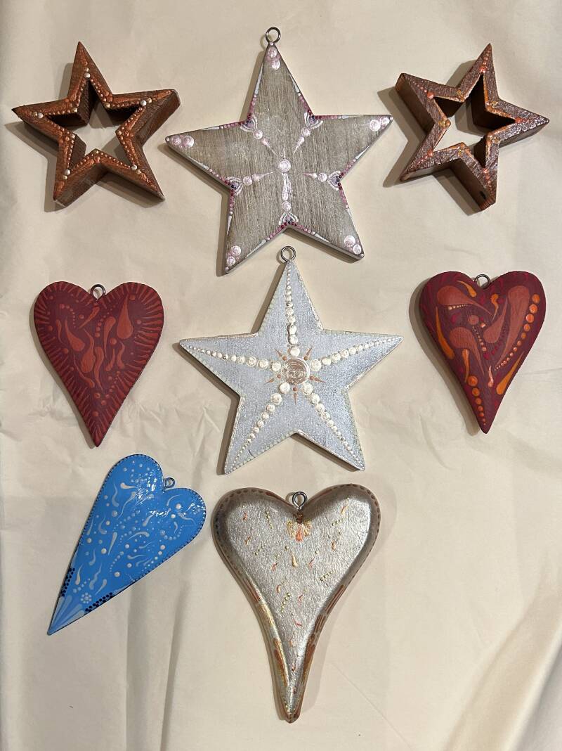 einiges ist schon verkauft