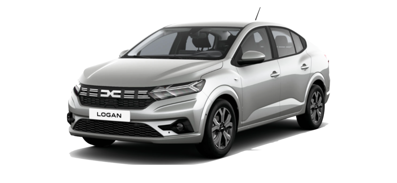 Dacia Logan - Handgeschakeld