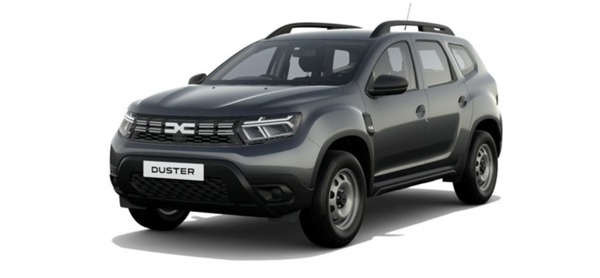 Dacia Duster - Automaat