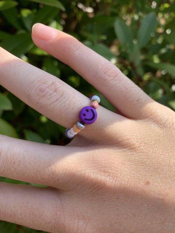 Confetti ring