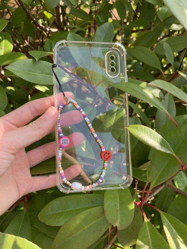 Confetti telefoonhanger