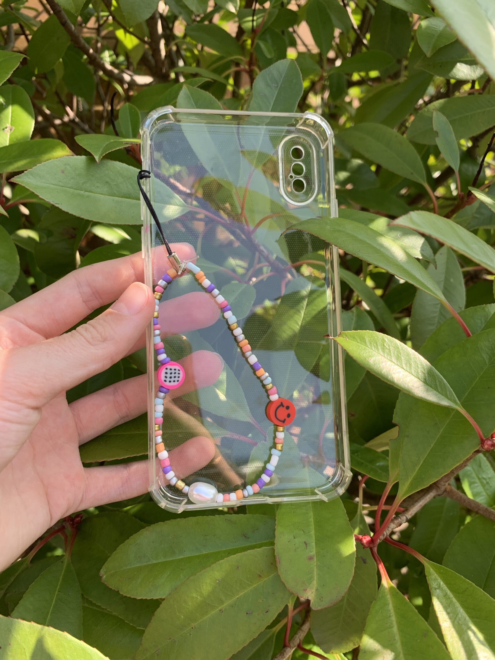 Confetti telefoonhanger