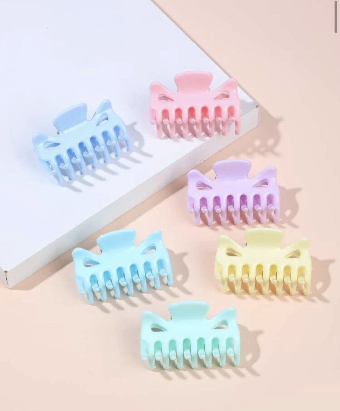 Haarclips!