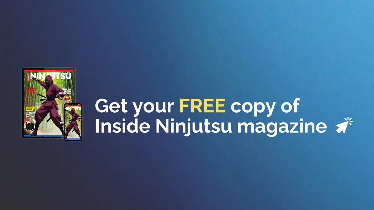 Inside Ninjas Ninja Myth Busting: The Truth Behind Japan's Covert Agents / Articles ...