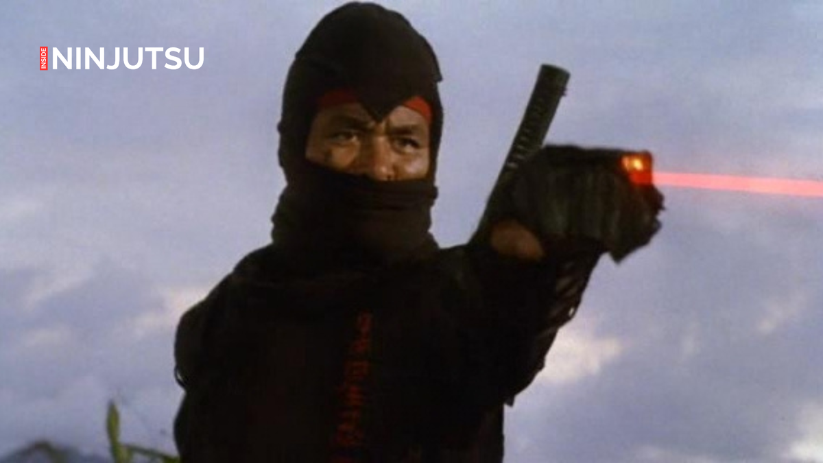 Foreign Ninja American Ninja Turns 40 / Movies | Inside Ninjutsu