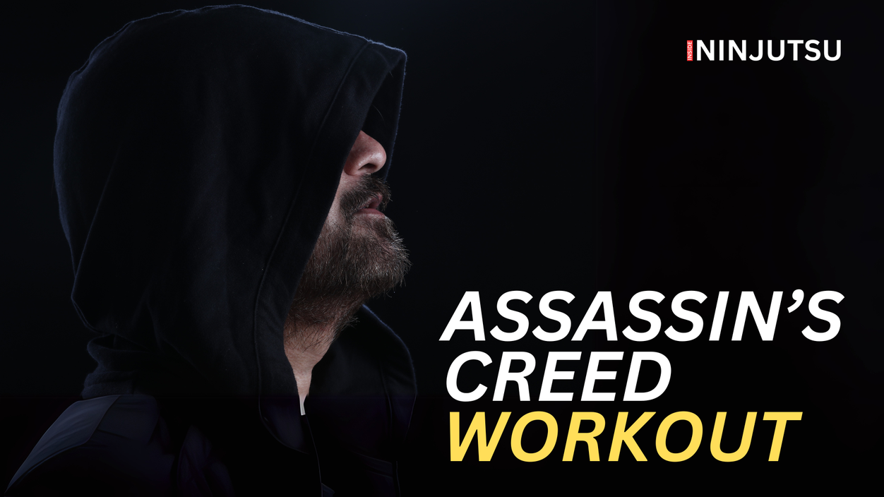 The Assassin’s Creed Workout / Articles | Inside Ninjutsu