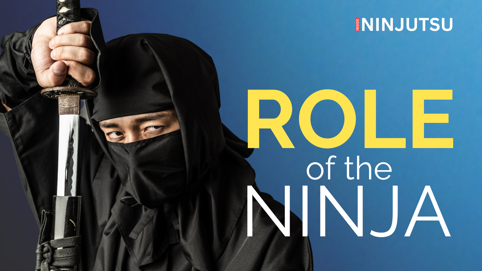 The Role of the Ninja: Feudal Japan's Elite Operatives / Articles ...