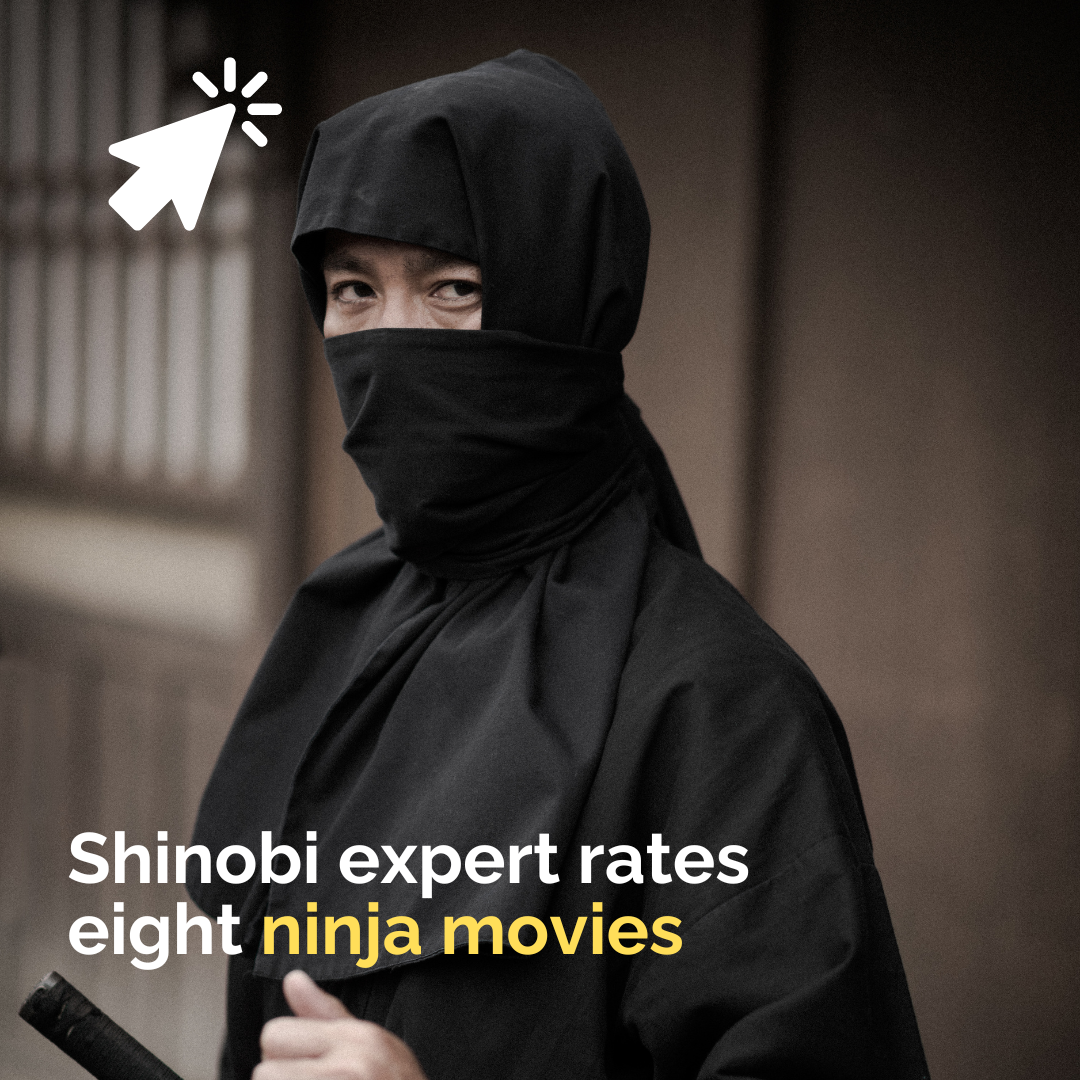 Ninja Myth Busting: The Truth Behind Japan's Covert Agents / Articles ...